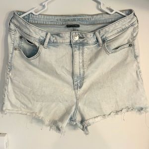 American Eagle Next Level Stretch Shorts